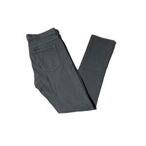 Gap Women’s Girlfriend Slim Straight Jeans Gray - Size 29t